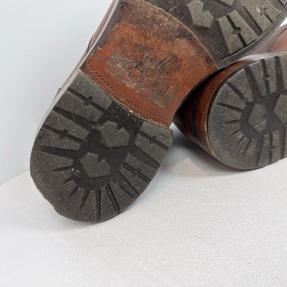 Premium Johnston & Murphy 1850 Ankle Boots | 12M - Picture 10 of 13